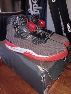Air Jordan Spike Forty, youth