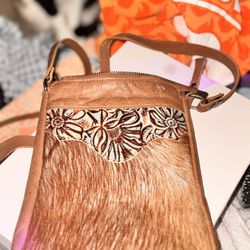 Western Crossbody Bag 