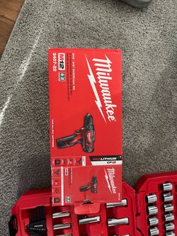 Huge tool lot
