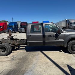 2006 Ford F-450 Super Duty
