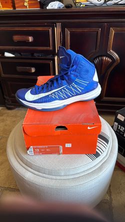 Nike Hyperdunk TB “Blue” (2012)