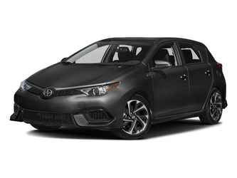 2016 Scion iM