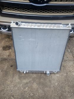 6.0L Powerstroke Radiator