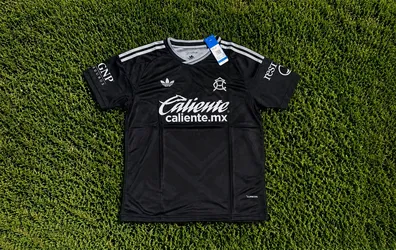Club America Black Jersey - New (T)