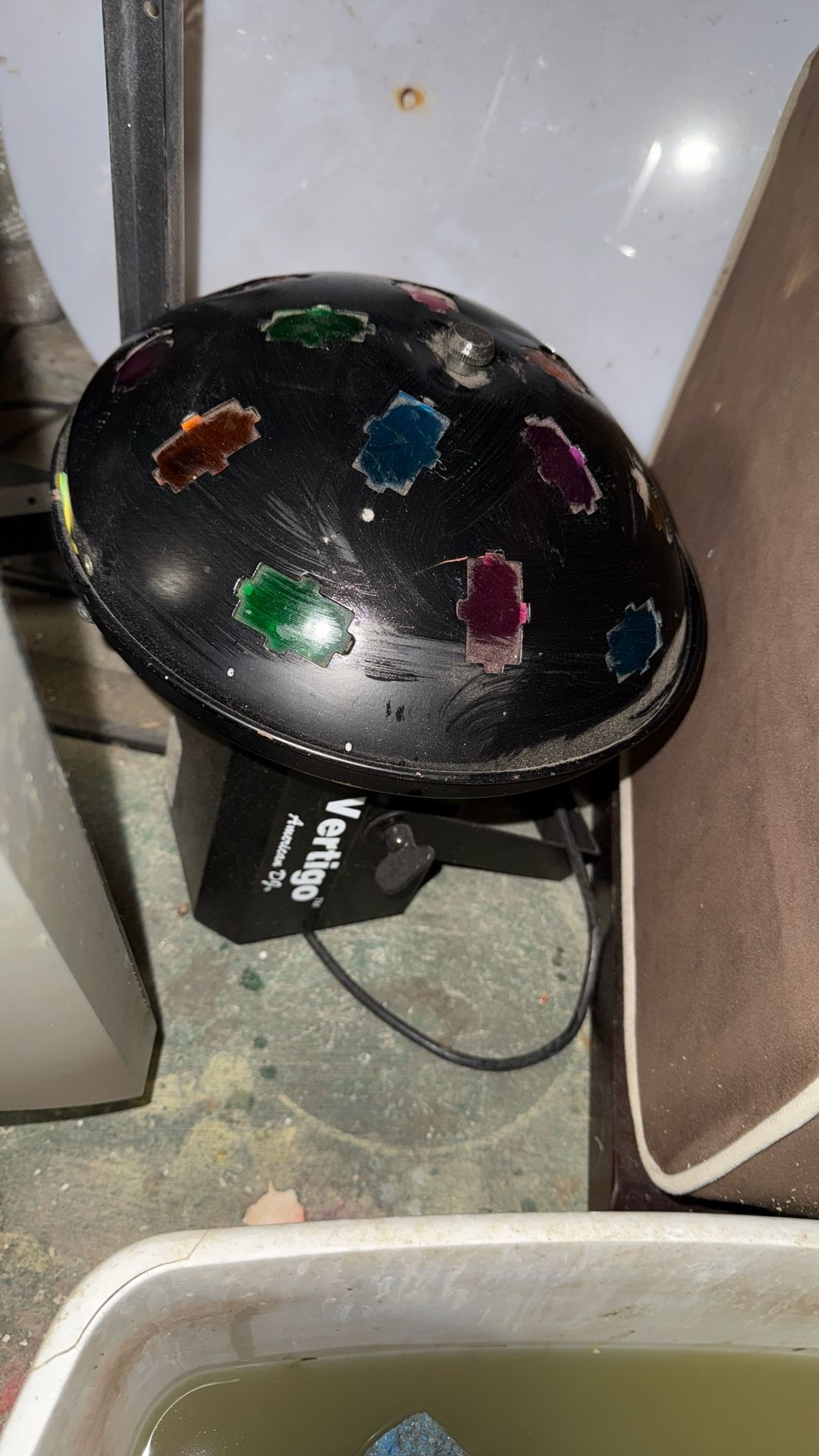 American DJ Stage Lights