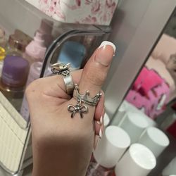 James Avery Rings
