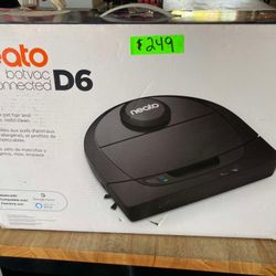 Neato BotVac D6