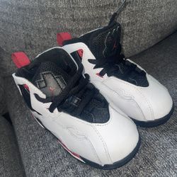 Jordan True Flight  Size 7 Toddler 