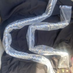 Twisted Handle Bars Brand New 