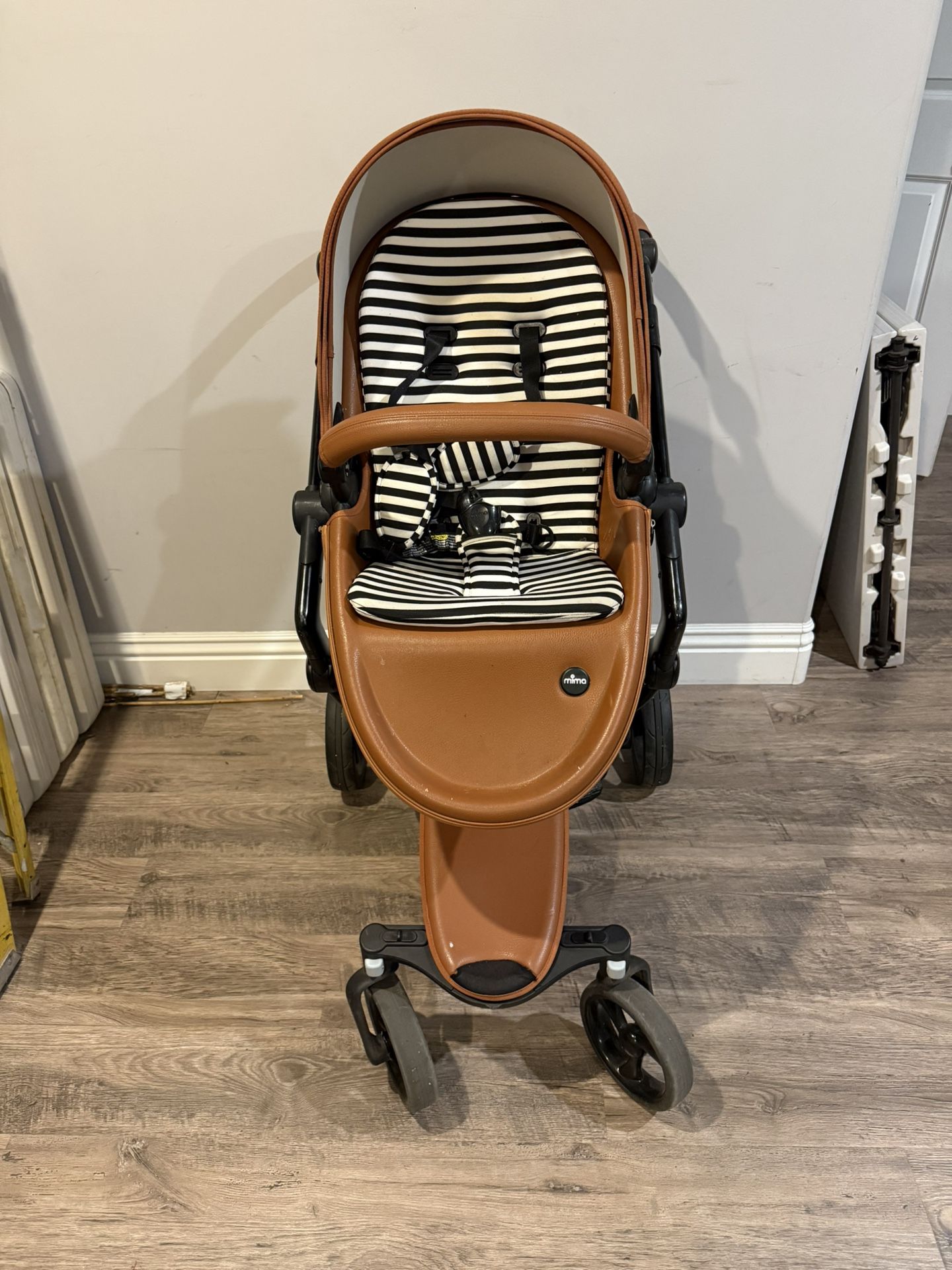 Mima Xari Stroller With Box Excellent Condition