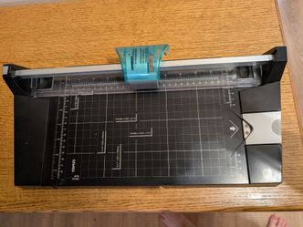 Paper slicer
