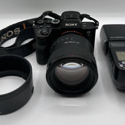 SONY A7R IV