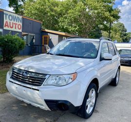 2010 Subaru Forester