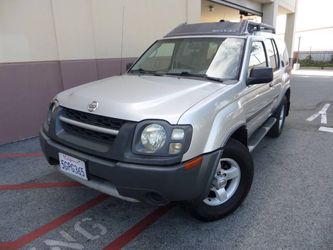2004 Nissan Xterra
