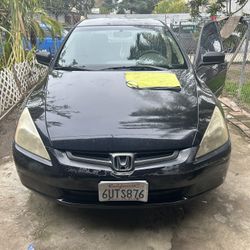 2005 Honda Accord LX