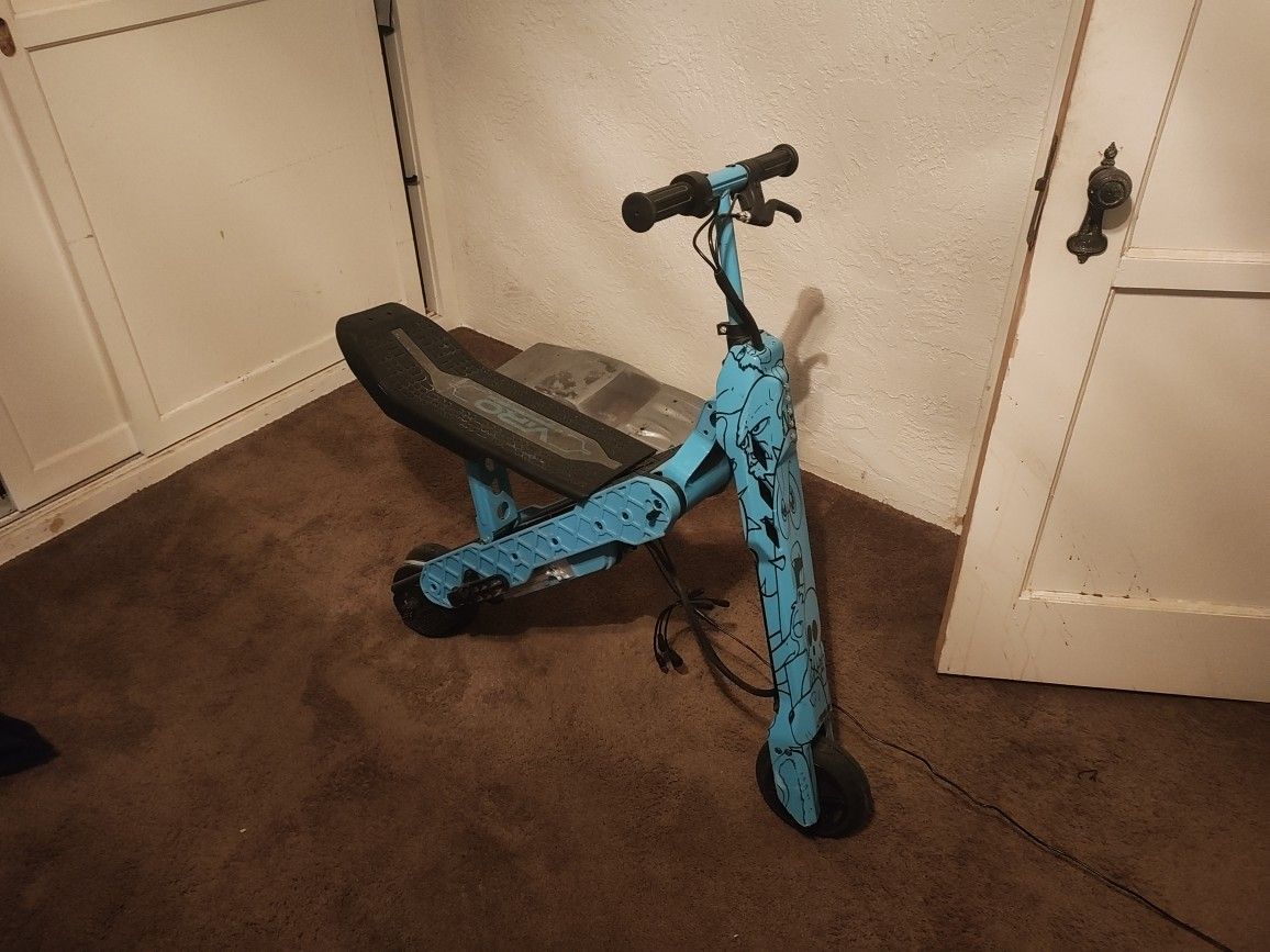 Viro Vega Electric Scooter Sit Or Stand