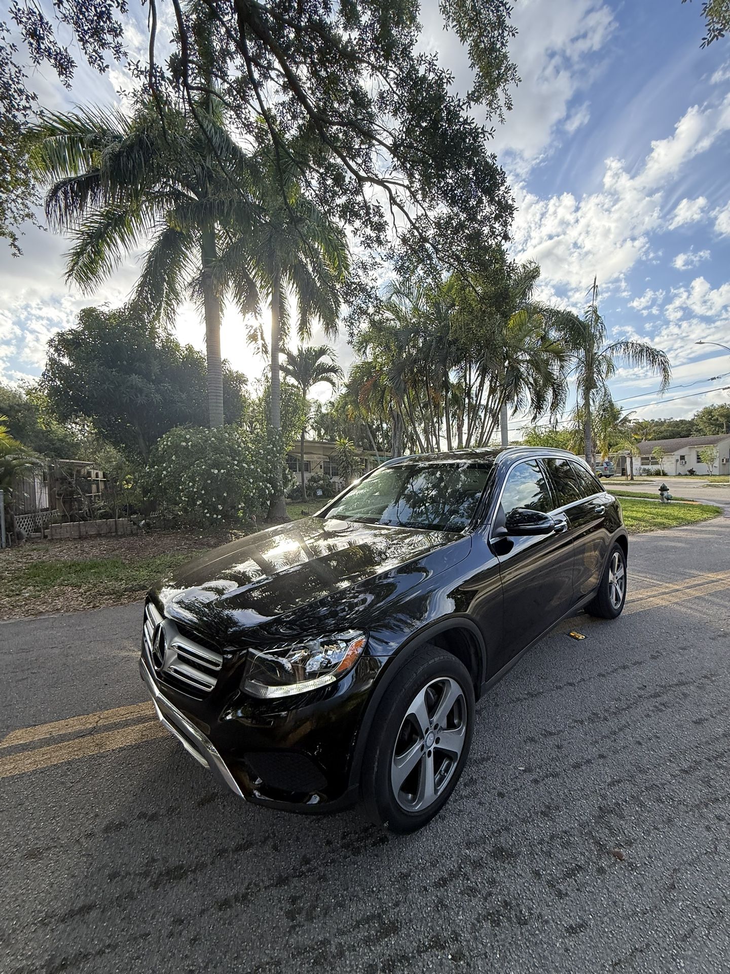 2016 Mercedes-Benz GLC