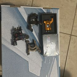 Tattoo Guns ! Traditional And A Rotary Gun !