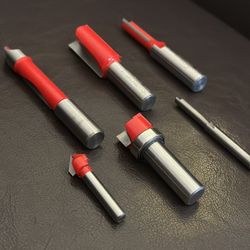 General Purpose Router Bits 