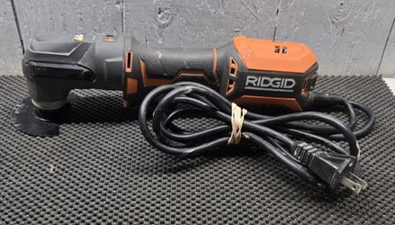 RIDGID  Multi-Tool 