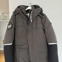 Men Winter Jacket 