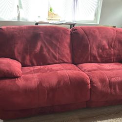 Sofa Recliner - Make Offer