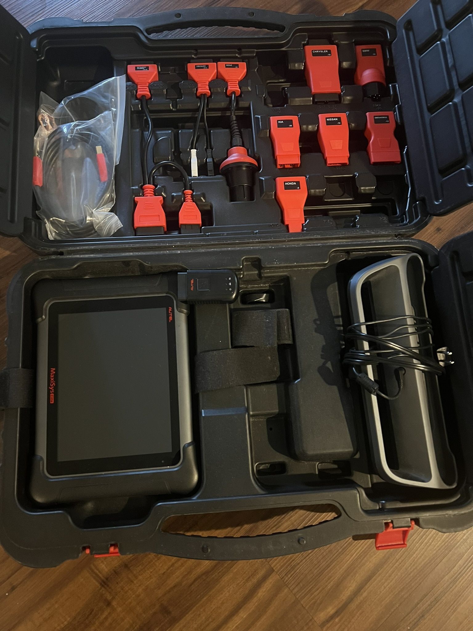 autel scanner smart evolution