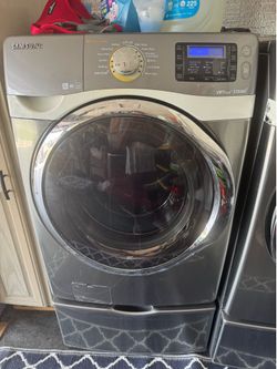 Samsung Washer and dryer