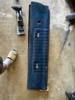 Monte Carlo side panels
