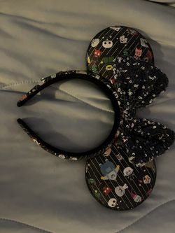 Minnie Halloween Hears 
