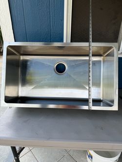 Kitchen sink