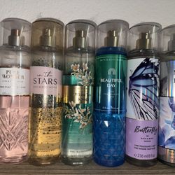 Bath & BodyWorks Perfumes 