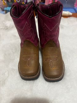Shyanne cowgirl boots