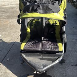 Baby trend stroller