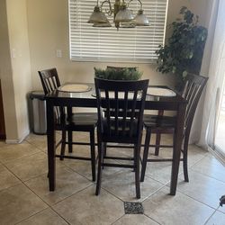 Dinning Table (Counter High Table)