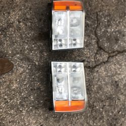 Headlights For 2009 GMC Sierra 2500
