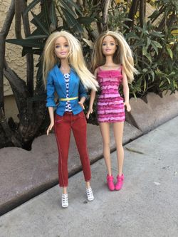 Barbies galore