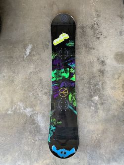 Snowboard