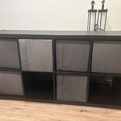 Cube Dresser Storage