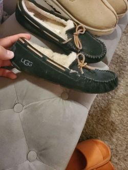 Uggs $10 each and Womens Heels $5 each