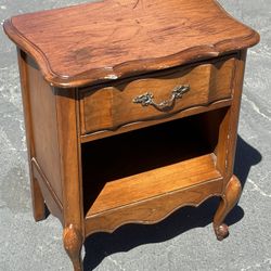 Antique Nightstand 