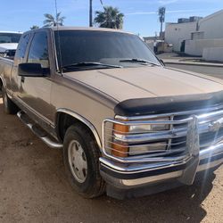 1996 Chevrolet 1500