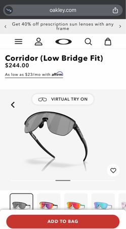 Oakley Corridor Sunglasses