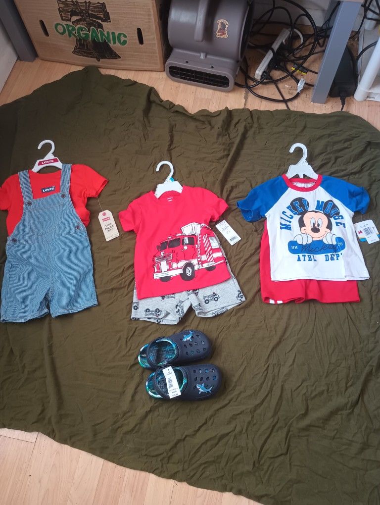 Kids Clothes HALF OFF OBO
