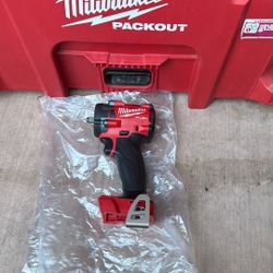 Milwaukee Fuel M18 Impact Wrench 3/8 (250 LB ) (cat No. 2854-20) (NEW) 