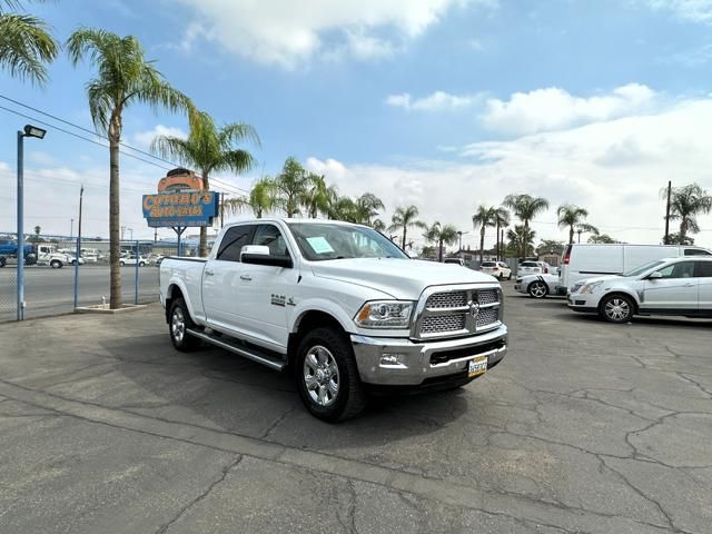 2016 RAM 2500