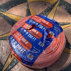 Southwire250 ft.​ 10/​2 Solid Romex SIMpull CU NM-​B W/​G Wire