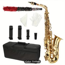 Golden Saxophone ‼️‼️