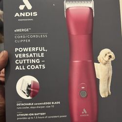 Dog Trimmers 