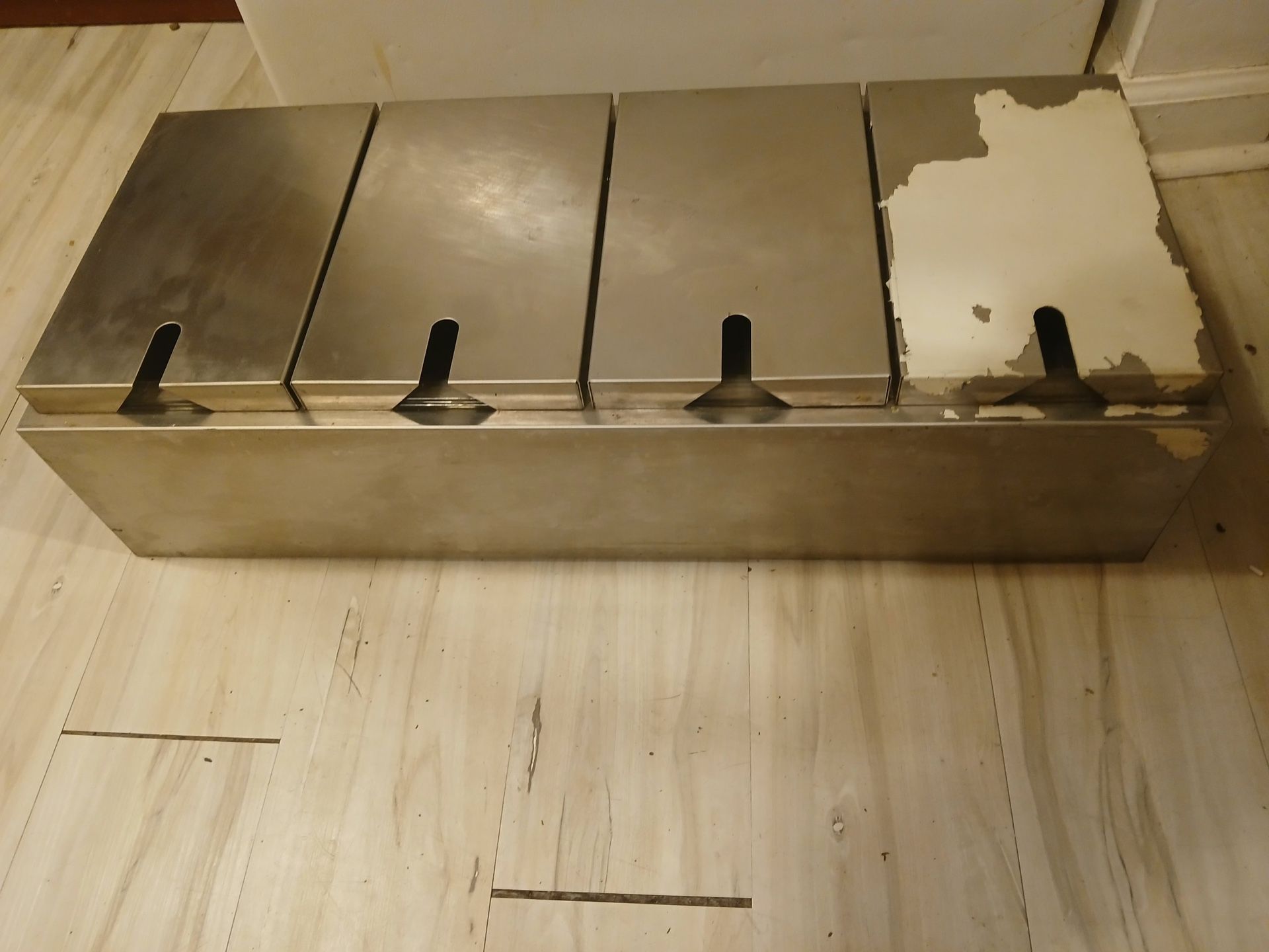 New Old Stock Food Service